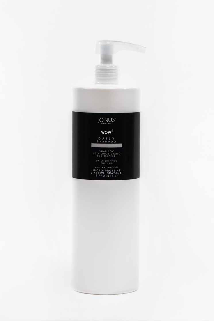 Daily Shampoo 250ml 1000ml JoinUs Haircare
